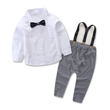 2PCS Baby Boy Clothes Set