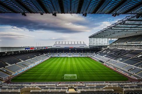 Newcastle United Football Club - Classic Stadium Tour