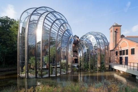Bombay Sapphire Distillery - The Hosted Experience