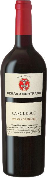 Gerard Bertrand Terroir Languedoc AOP Jg. 2014-15 Cuvee aus 40 Proz. Grenache, 40 Proz. Syrah, 20 Proz. Mourvedre Frankreich Südfrankreich Gerard Bertrand
