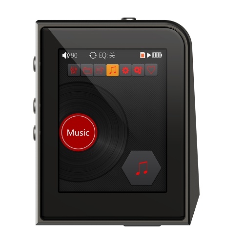 RUIZU A50 HiFi Lossless Digital Audio Player