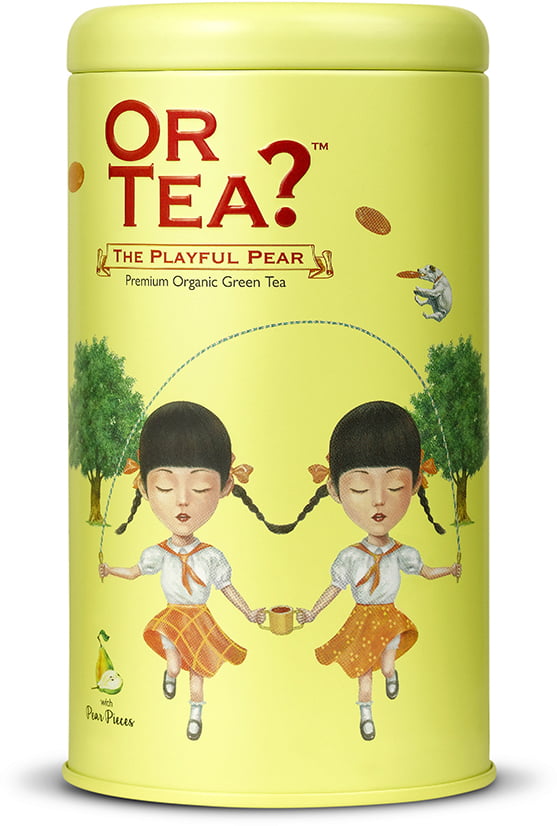 Or Tea? The Playful Pear - Dose 85g