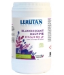 Blanchissant additif lessive liquide ou couleur en poudre Lerutan