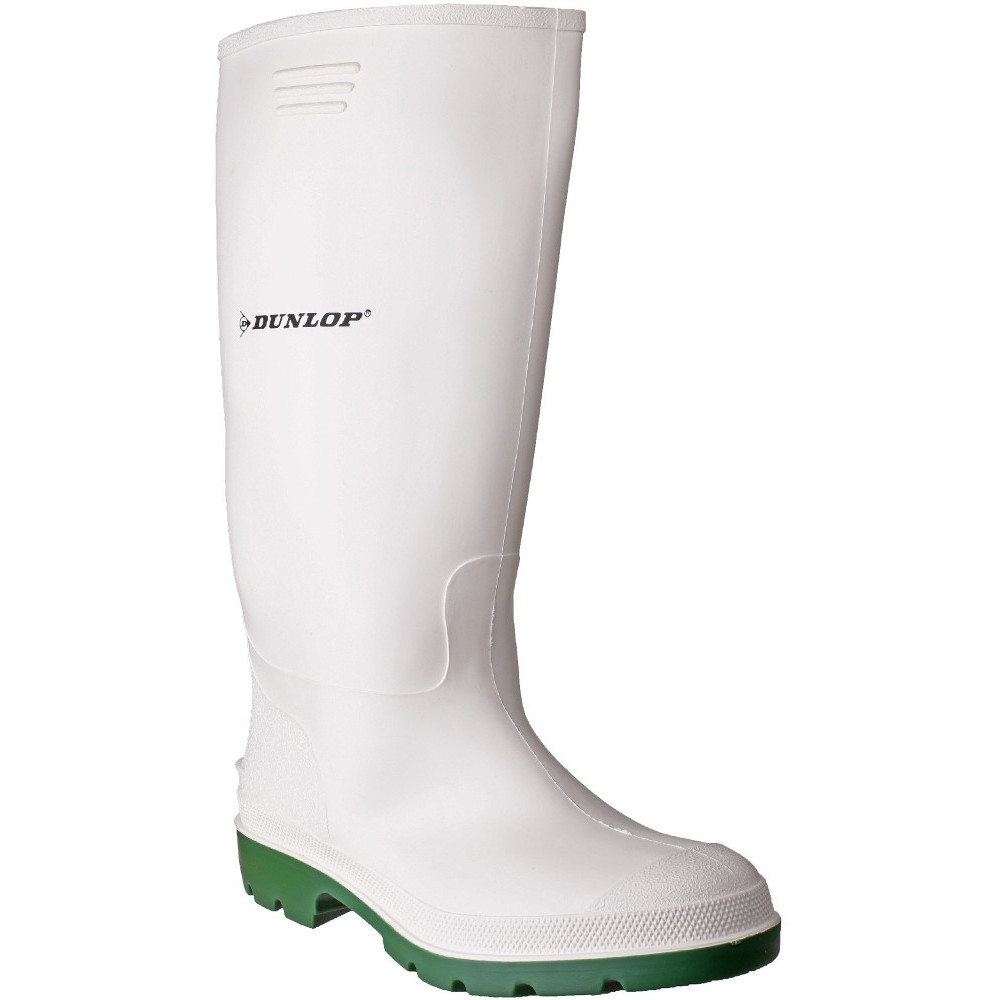 Dunlop Mens & Ladies Pricemastor 380BV Waterproof Wellington Boots UK Size 6.5 (EU 45)