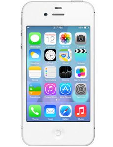 Apple iPhone 4s 64GB White - O2 - Grade A+