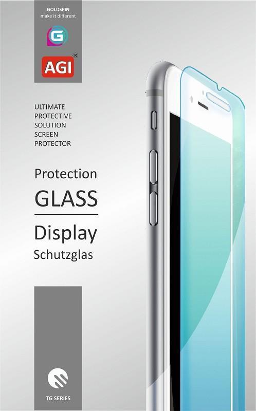 Displayschutzglas kompatibel mit SAMSUNG GALAXY A8 2018 kompatiblen (GALAXY A8 (2018))