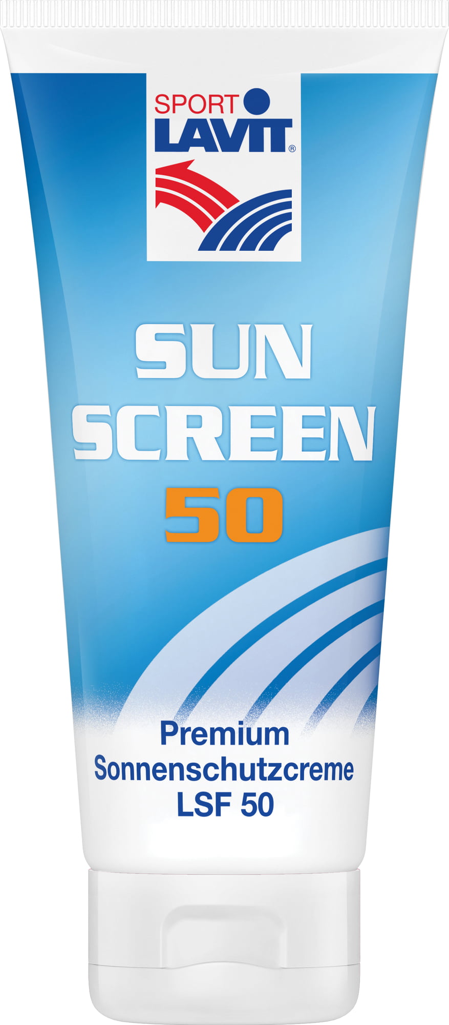 Sport LAVIT Sunscreen LSF 50
