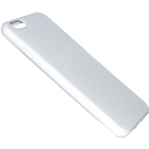 TPU Cover/Case/Schutzhülle - Apple iPhone 6, 6s - Weiß