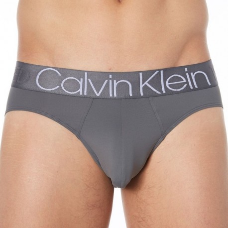 Calvin Klein Evolution Micro Brief - Grey XL