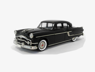Packard Patrician (1954) Diecast Model Car