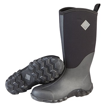Muck Boots - Edgewater II (Black)-[Size:4]
