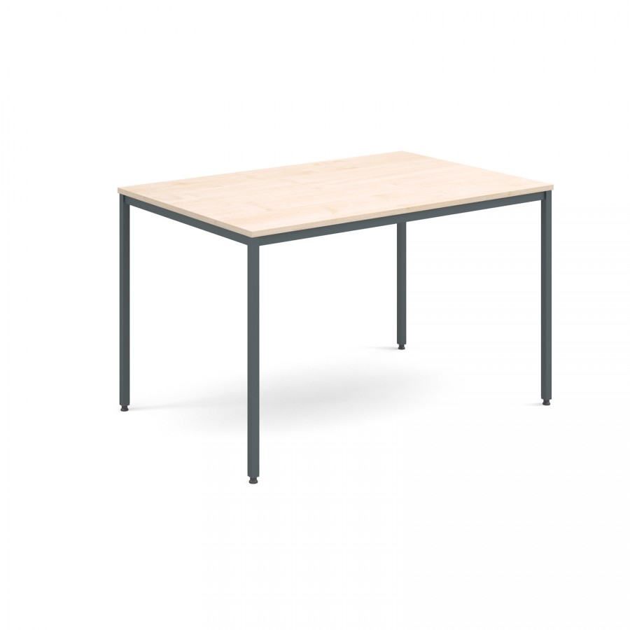 Rectangular Flexi-table 1200mm- Maple