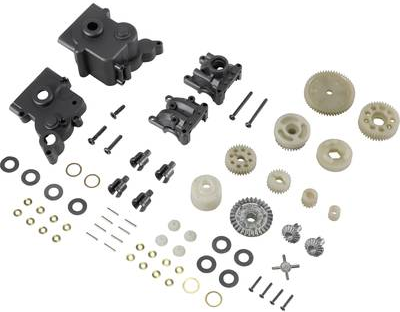 Reely Ersatzteil RE-5198307 Getriebe vorne und mitte (RE-5198307)