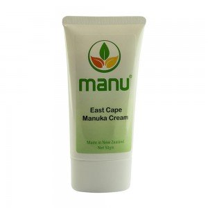 East Cape Crema de Manuka - Con Aceite de Manuka Natural