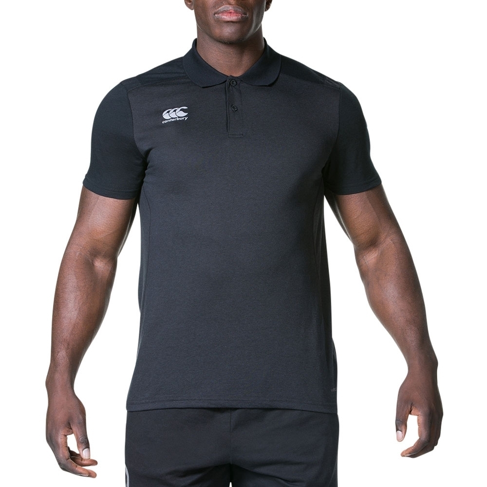 Canterbury Mens Pro Dry Active Athletic Technical Polo Shirt XXL - Chest 46-48' (117-122cm)