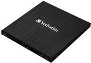 Panasonic Verbatim Mobile PCPE-FCDVR06 - Laufwerk - BDXL Writer - 6x - SuperSpeed USB 3.0 - extern (PCPE-FCDVR06)