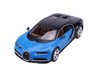Bugatti Chiron (2016) Diecast Model Car