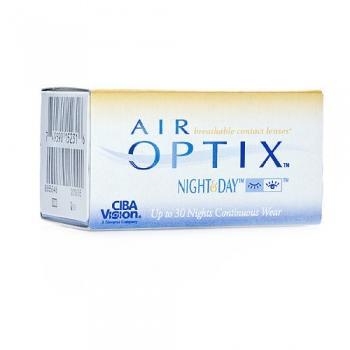 Air Optix Night & Day -  3er Box