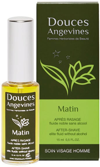 Douces Angevines Matin After-Shave - 15 ml