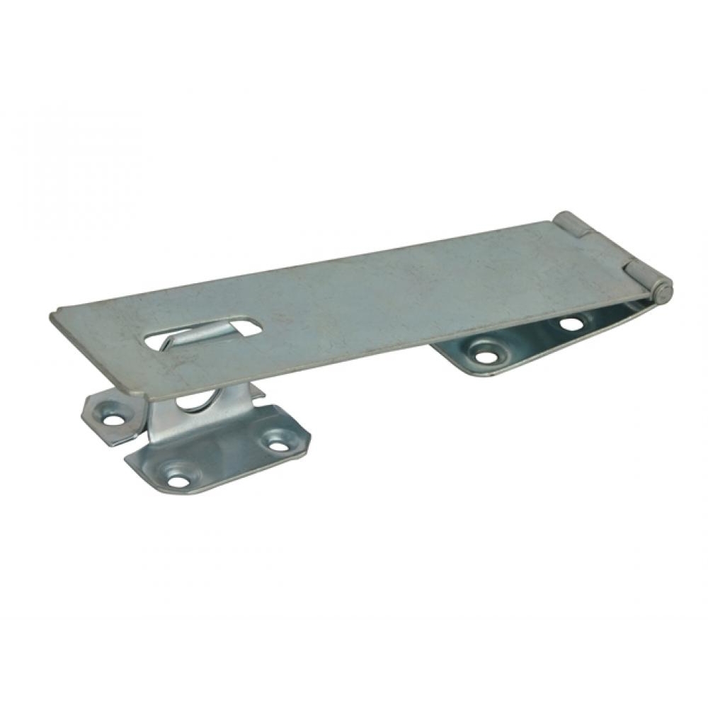 Forge Hasp  Staple - Security Zinc Plated 150mm