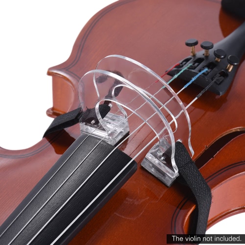 1/2 1/4 guía de la herramienta Enderezar colimador Corrector 1/8 arco de violín para principiantes Práctica Ejercicio de Entrenamiento