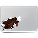 diseño del caballo adhesivo decorativo para el aire del macbook / pro / pro con pantalla retina