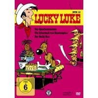 Spirit Media Lucky Luke - DVD 12 - Video - DVD (DC6201220)