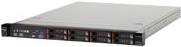 Lenovo System x3250 M6 3633 - Server - Rack-Montage - 1U - 1 x Xeon E3-1220V6 / 3 GHz - RAM 8 GB - SAS - Hot-Swap 6.4 cm (2.5
