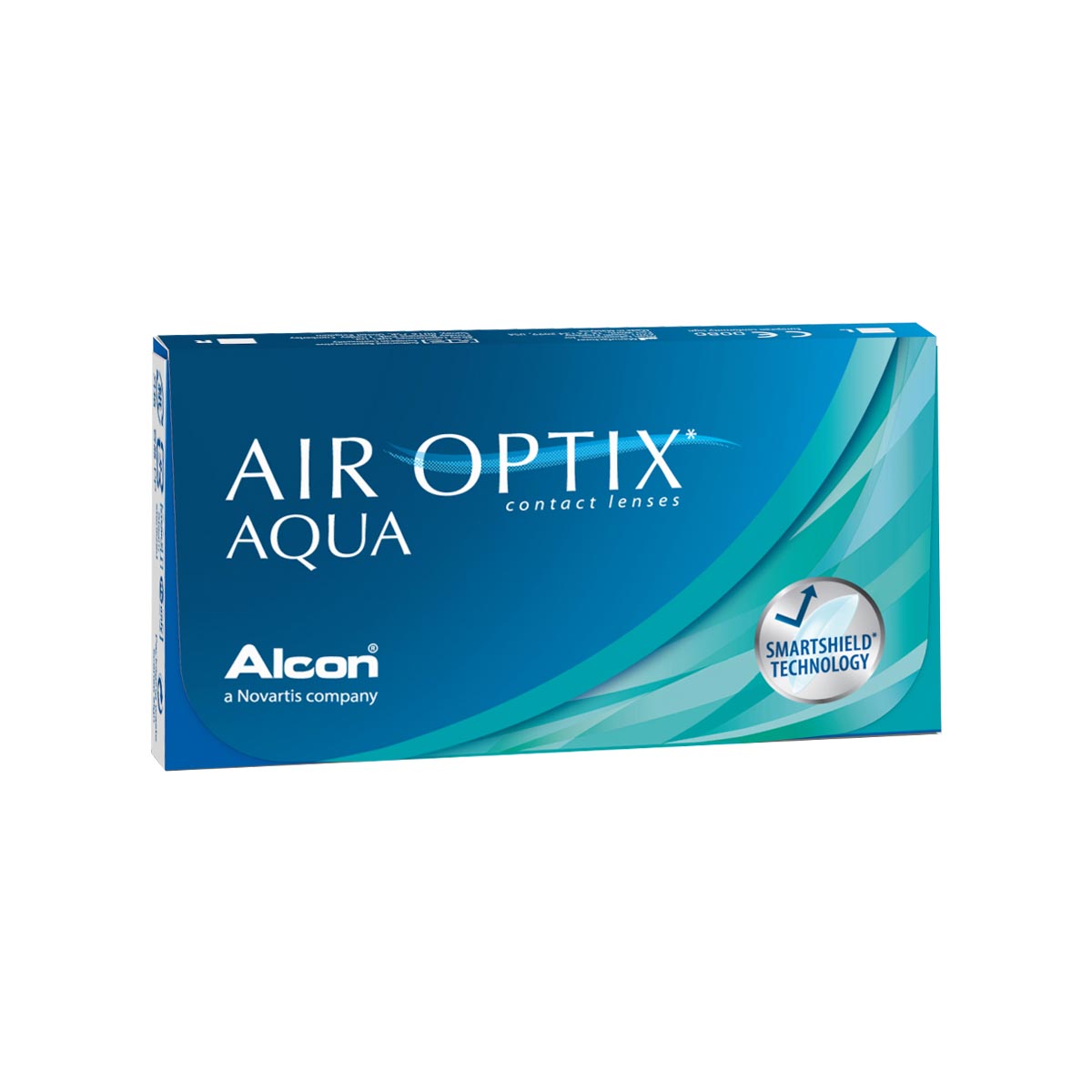 Air Optix Aqua (3 lenses)