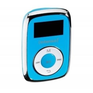 Intenso Music Mover - Digital Player - 8GB - Blau (3614564)