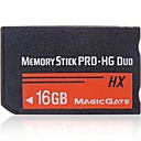 16 GB Memory Stick PRO-HG Duo Tarjeta de memoria