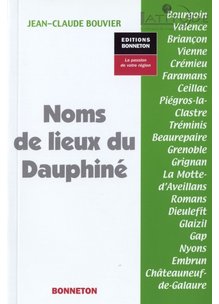 Guide NOMS DE LIEUX DU DAUPHINE