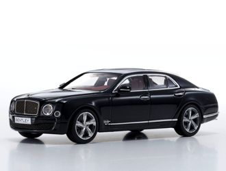 Bentley Mulsanne Speed Diecast Model Car