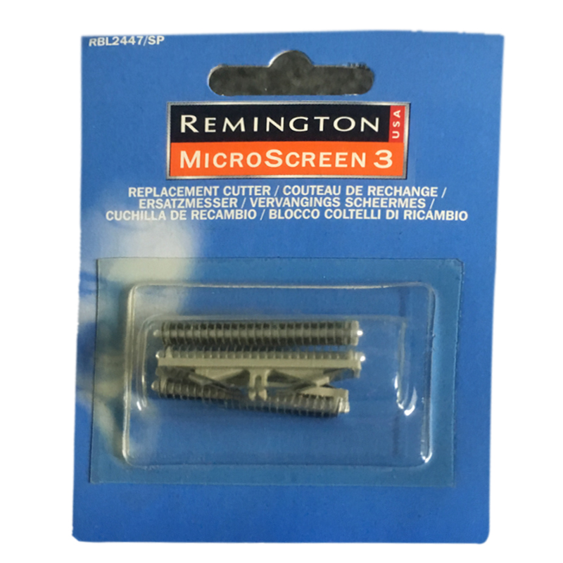 Remington Replacement Triple Foil Cutter Head MicroScreen 3