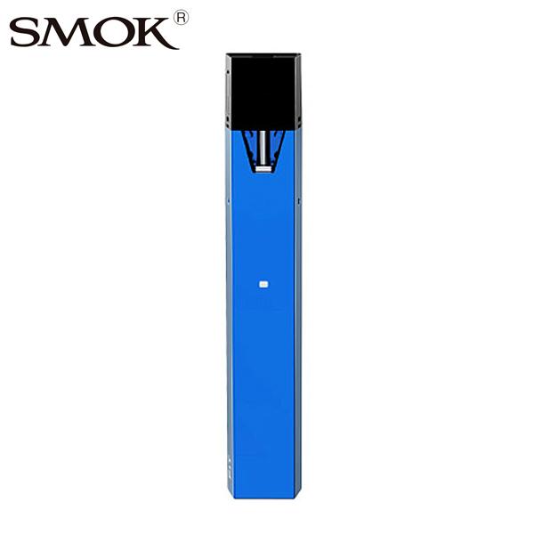 Authentische Smoktech FIT 16W 250mAh 2ML AIO Starter Kit Standard Edition - Blau