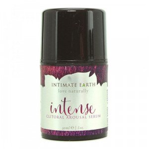 Intense Clitoral Arousal Serum - Botanical Blend With Mint Extract & Arginine - 30ml Gel Fluid