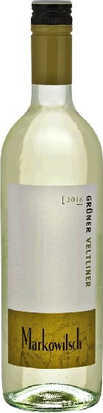 Markowitsch Grüner Veltliner Qualitätswein aus dem Carnuntum Jg. 2016 Österreich Oe. Sonstige Markowitsch