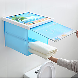 armoire de rangement murale salle de bain armoire de rangement en plastique armoire murale pliante étanche