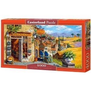 Castorland Colors of Tuscany 4000 pcs - Jigsaw puzzle - Stadt - Kinder & Erwachsene - Junge/Mädchen - 9 Jahr(e) - Innenraum ()