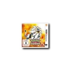 Pokemon Sonne - Nintendo 3DS, Nintendo 2DS - Deutsch (2234440)