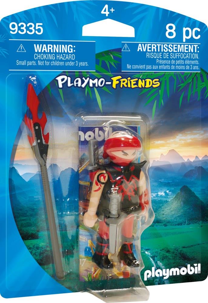 Playmobil Playmo-Friends 9335 - Mehrfarben - Playmobil - 4 Jahr(e) - Junge/Mädchen (9335)