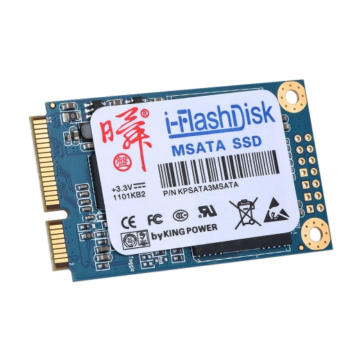 M5 Digital SSD i-Flash Disk MSATA Interface Solid State Drive for Computer Ultrabook