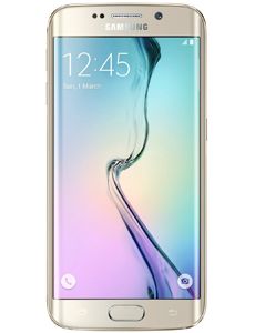 Samsung Galaxy S6 Edge G925 32GB Gold - Unlocked - Grade C