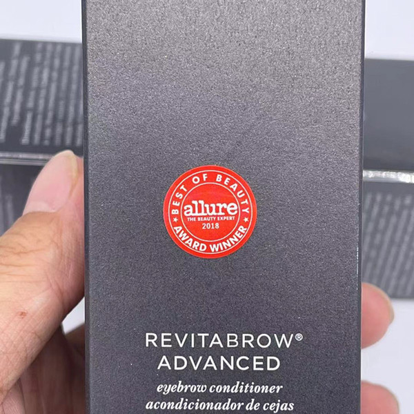 IN STOCK! DHL FREESHIPPING Revitalash Revitabrow comestic Revitaes Eyebrow 3ml