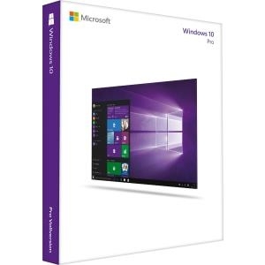Microsoft Windows 10 Pro - Lizenz - 1 Lizenz - Download - 32/64-bit, ESD - All Languages (FQC-09131)