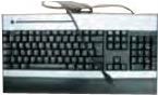 Acer Lite-On - Tastatur - PS/2 - Schwedisch - Schwarz - für Aspire M3400, M3802, M5300, M5400, X275, Veriton M275, M480, M680, S480, X275 (KB.PS20B.083)