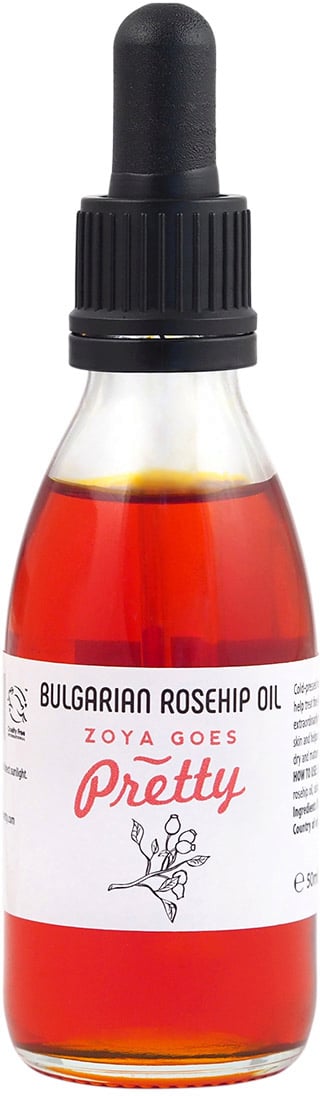 Zoya goes pretty Bulgarian Rosehip oil - 50 ml