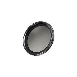 mantona Walimex pro ND-Fader ND2 - ND400 - Filter - variable neutrale Dichte 2x - 400x - 55 mm (19976)