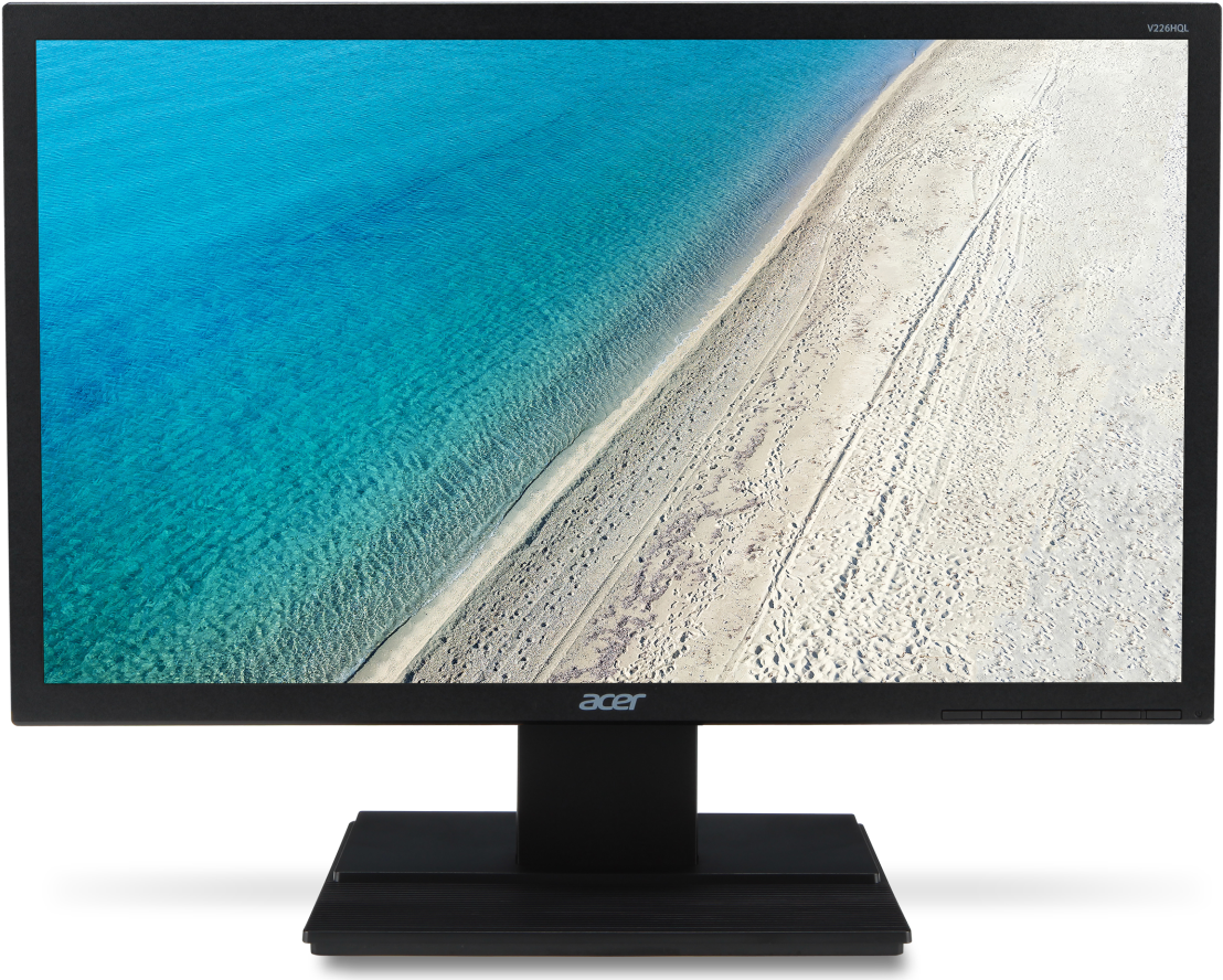 Acer V226HQL - LED-Monitor - 54.6 cm (21.5