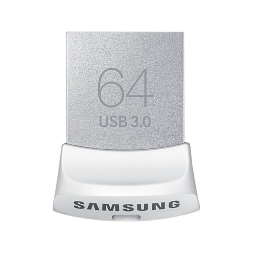 Samsung FIT 64G USB 3.0 NAND Thumb Flash Drive Pen